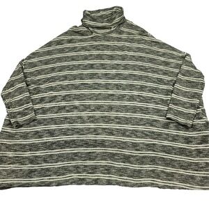 Anthropologie Postmark Womens S Sweater Oversized Cowl Neck Slouchy Knit Cozy